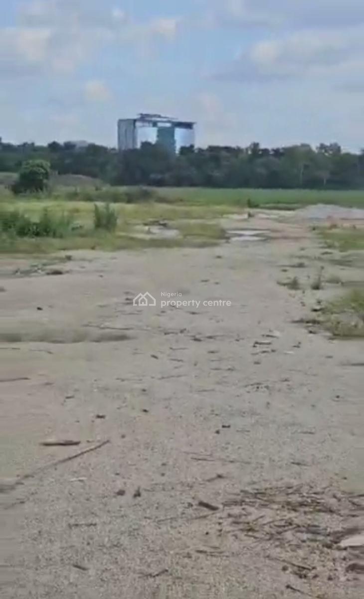 1.2 Hectares of Land, Kado, Abuja, Mixed-use Land Joint Venture