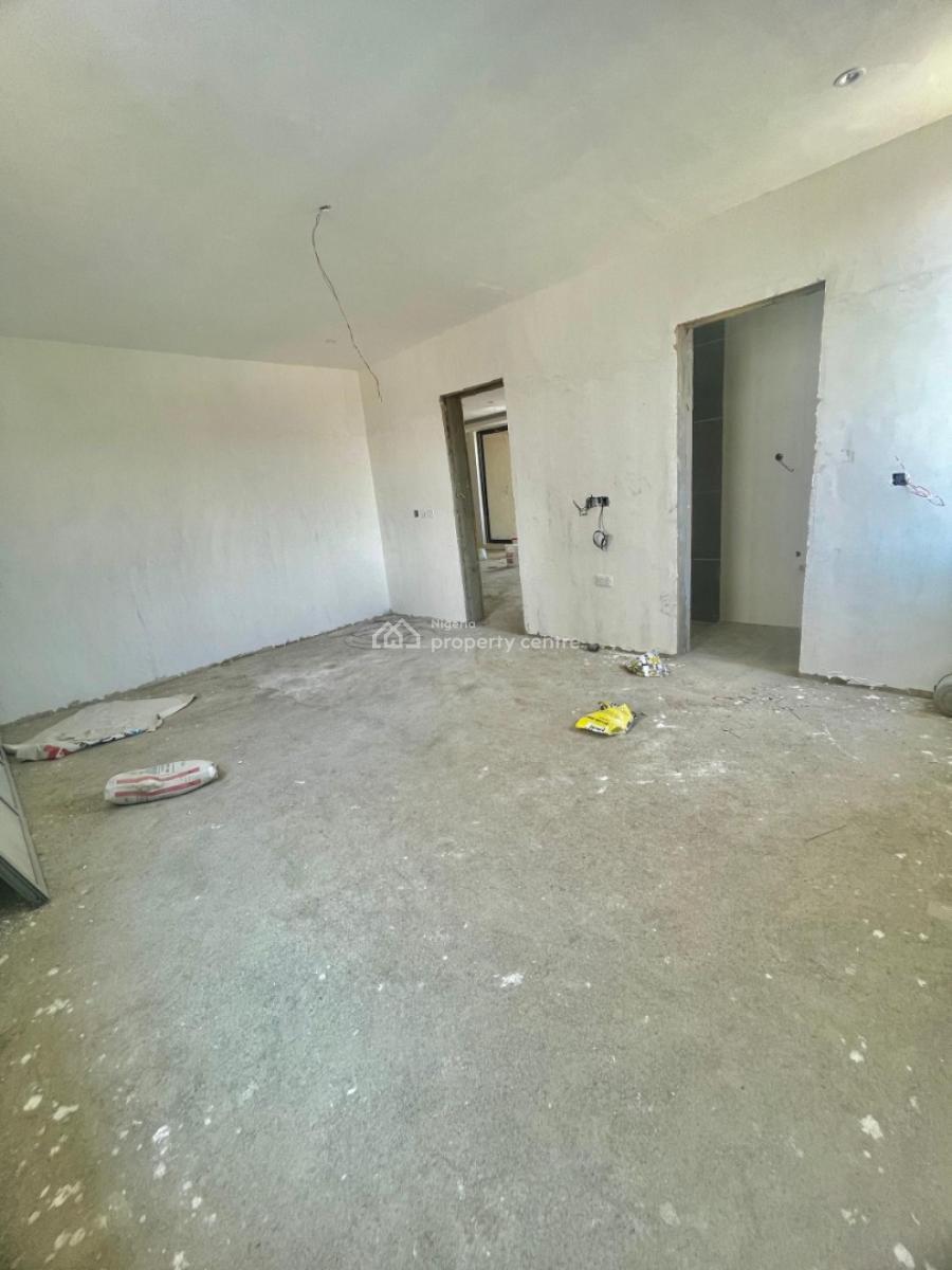 Affordable 4bedroom Terrace Duplex with Good Finishing, Secured Estate, Idado, Lekki, Lagos, Terraced Duplex for Sale