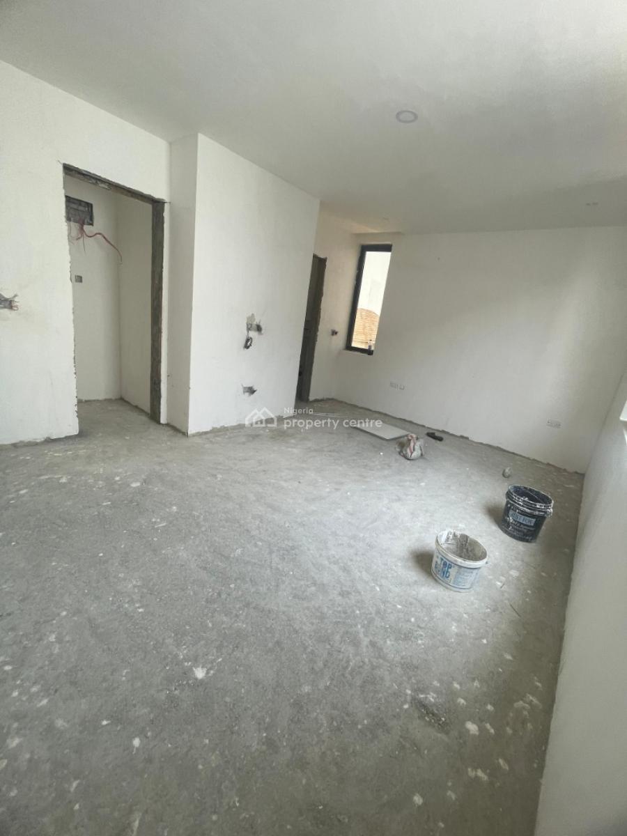 Affordable 4bedroom Terrace Duplex with Good Finishing, Secured Estate, Idado, Lekki, Lagos, Terraced Duplex for Sale