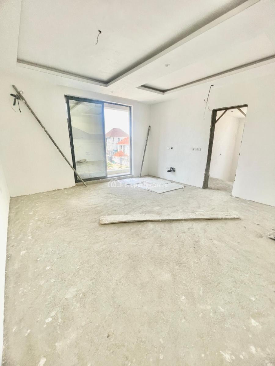 Affordable 4bedroom Terrace Duplex with Good Finishing, Secured Estate, Idado, Lekki, Lagos, Terraced Duplex for Sale