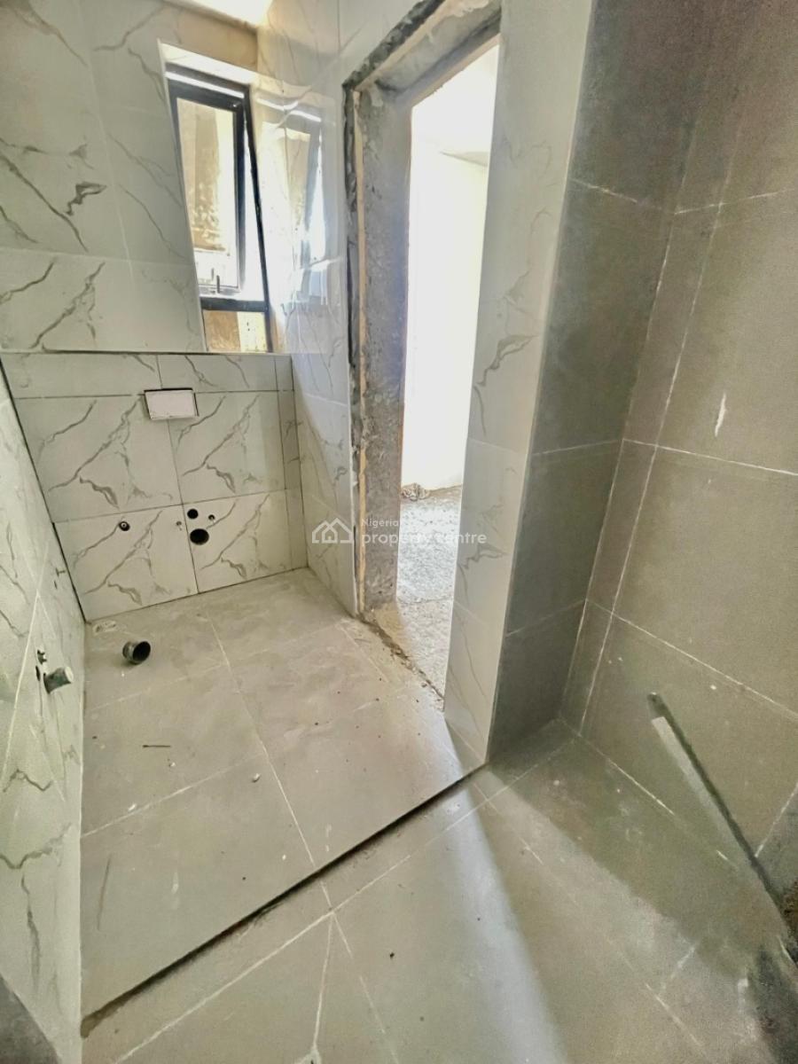 Affordable 4bedroom Terrace Duplex with Good Finishing, Secured Estate, Idado, Lekki, Lagos, Terraced Duplex for Sale