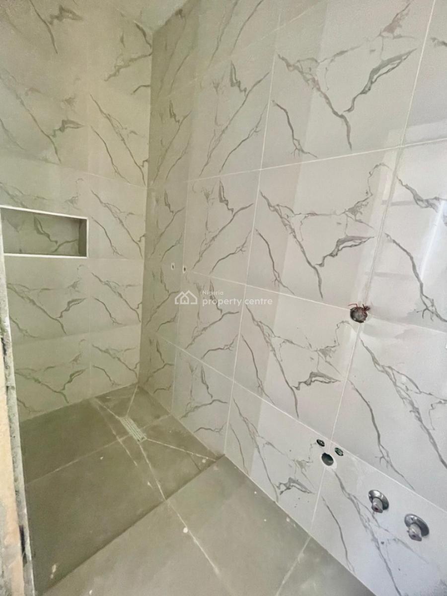 Affordable 4bedroom Terrace Duplex with Good Finishing, Secured Estate, Idado, Lekki, Lagos, Terraced Duplex for Sale