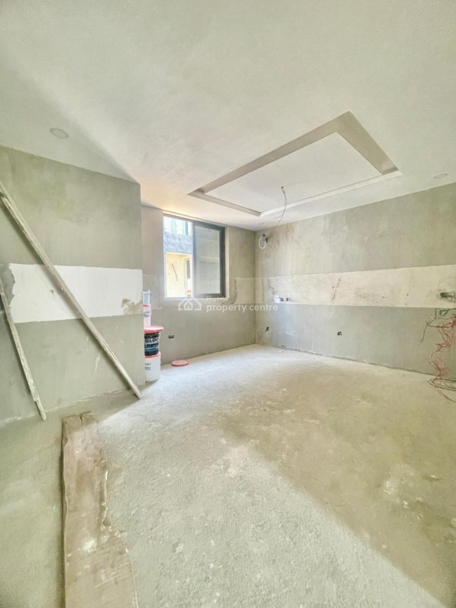 Affordable 4bedroom Terrace Duplex with Good Finishing, Secured Estate, Idado, Lekki, Lagos, Terraced Duplex for Sale