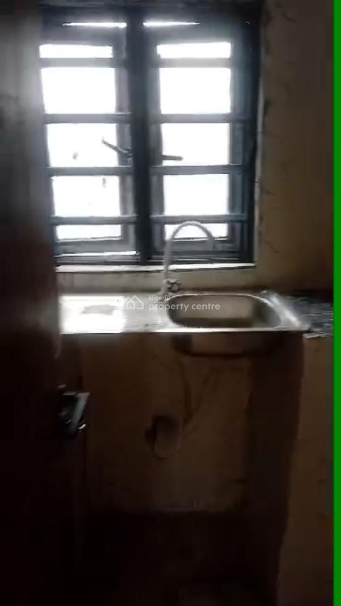 Luxurious Newly Built Room and Parlour Self Contain, Babadisa Ibeju Lekki Lagos, Ibeju Lekki, Lagos, Mini Flat (room and Parlour) for Rent