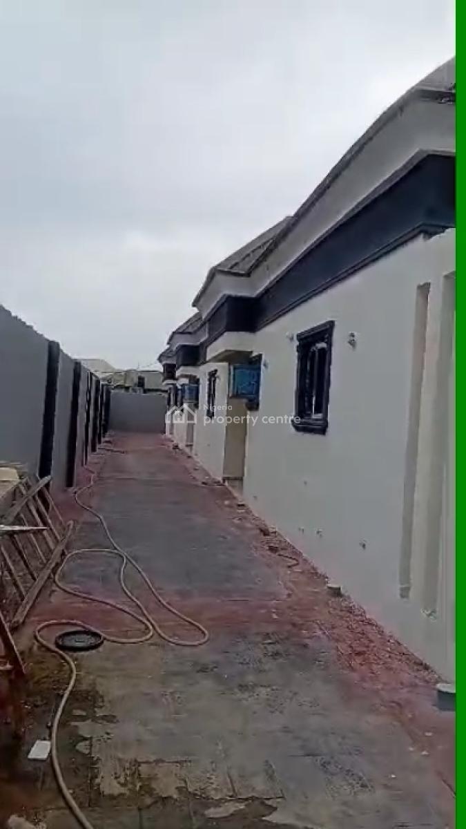 Luxurious Newly Built Room and Parlour Self Contain, Babadisa Ibeju Lekki Lagos, Ibeju Lekki, Lagos, Mini Flat (room and Parlour) for Rent