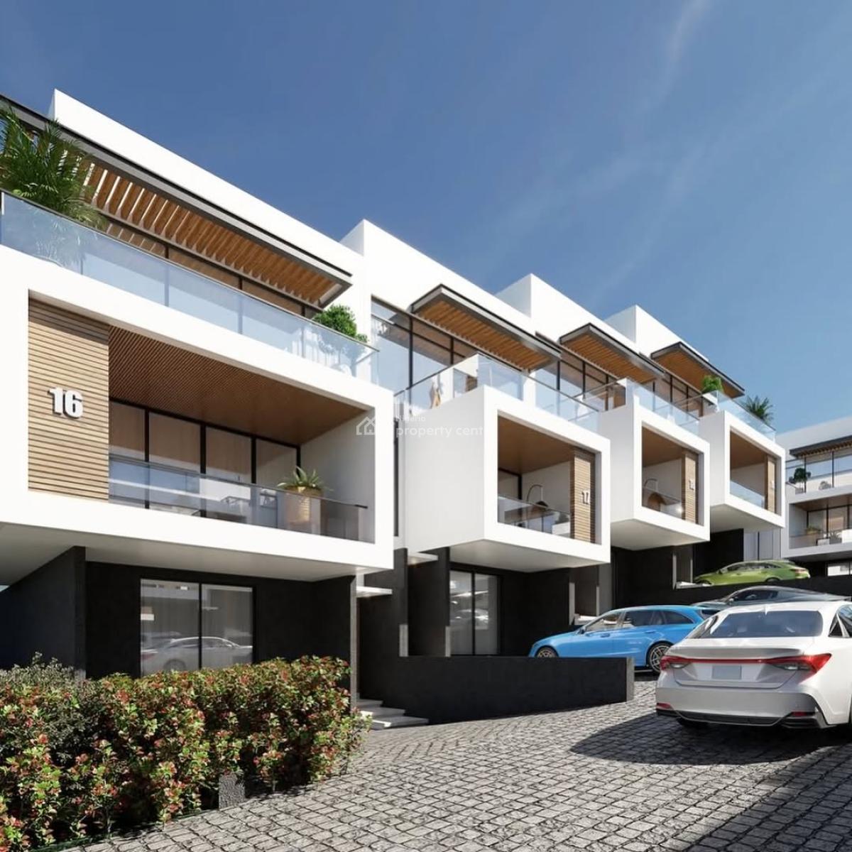 4 Bedroom S/detached Duplex+ Bq, Gwarinpa Abuja, Gwarinpa, Abuja, Detached Duplex for Sale