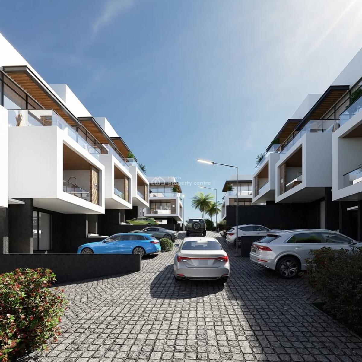 4 Bedroom S/detached Duplex+ Bq, Gwarinpa Abuja, Gwarinpa, Abuja, Detached Duplex for Sale