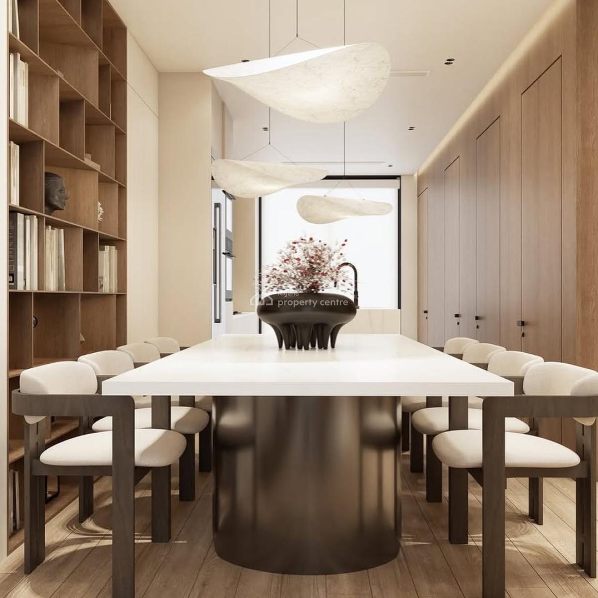 4 Bedroom S/detached Duplex+ Bq, Gwarinpa Abuja, Gwarinpa, Abuja, Detached Duplex for Sale