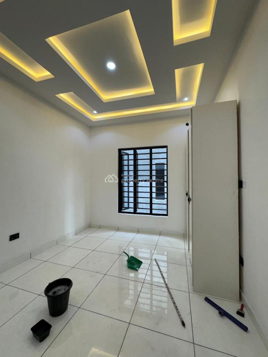 4 Bedroom Semi-detached Home, Gbagada, Lagos, Semi-detached Duplex for Sale