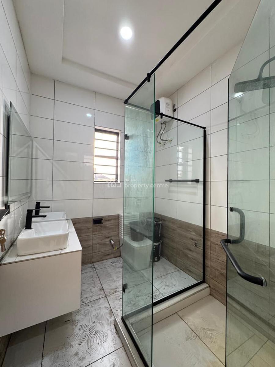 4 Bedroom Semi-detached Home, Gbagada, Lagos, Semi-detached Duplex for Sale