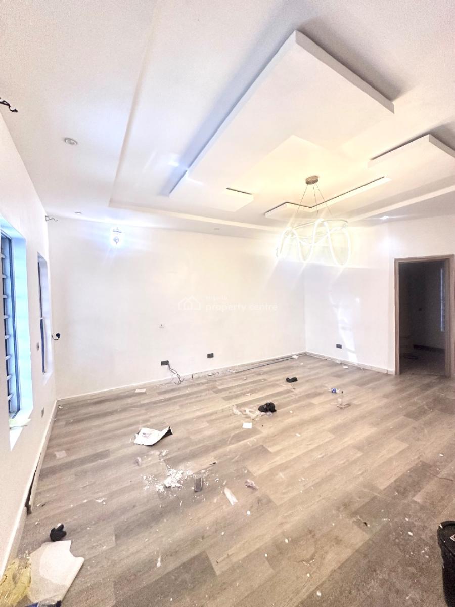 4 Bedroom Terraced Duplex, Orchid Road, Lekki, Lagos, Terraced Duplex for Rent