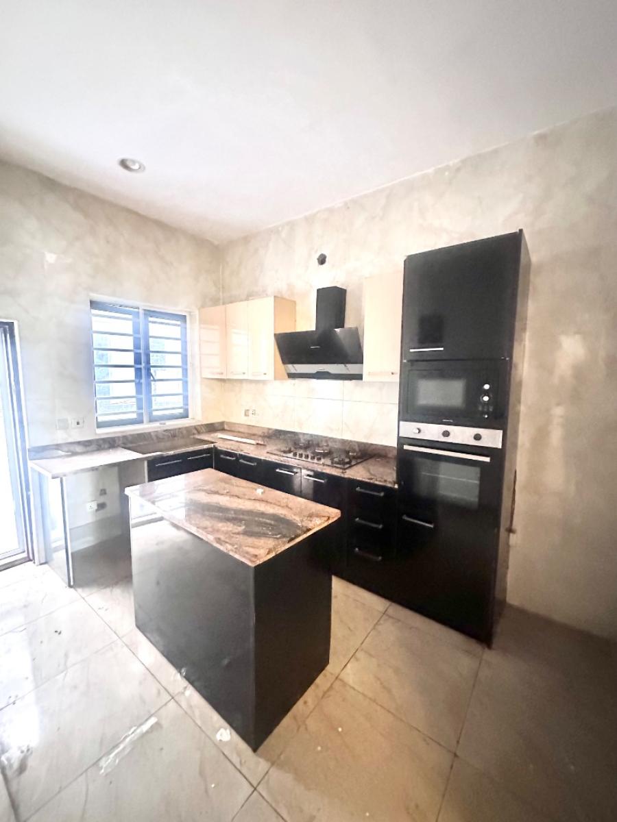 4 Bedroom Terraced Duplex, Orchid Road, Lekki, Lagos, Terraced Duplex for Rent