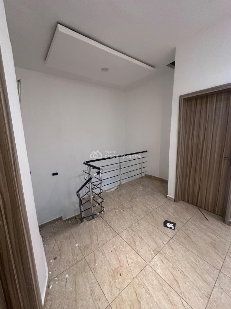 4 Bedroom Terraced Duplex, Orchid Road, Lekki, Lagos, Terraced Duplex for Rent