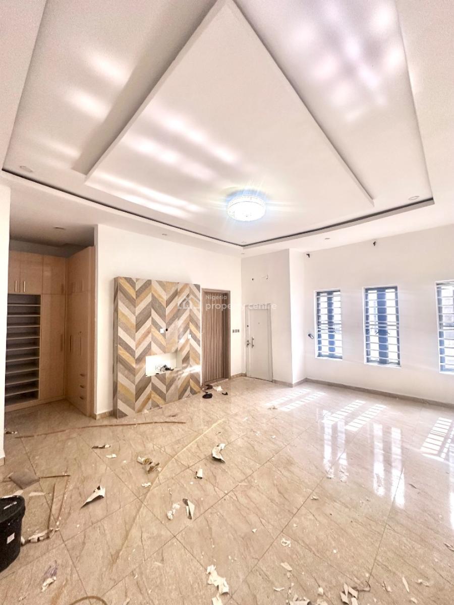 4 Bedroom Terraced Duplex, Orchid Road, Lekki, Lagos, Terraced Duplex for Rent