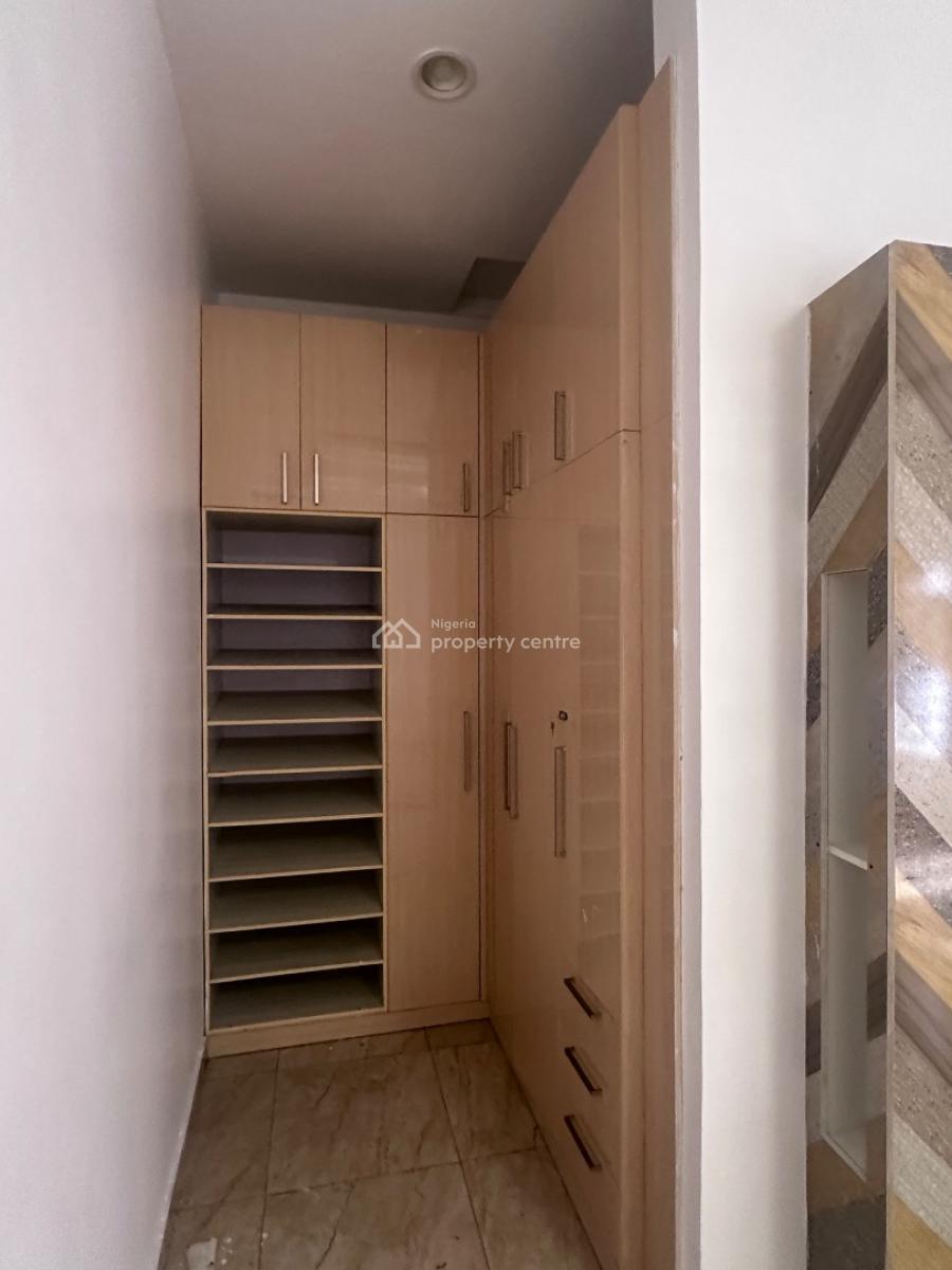 4 Bedroom Terraced Duplex, Orchid Road, Lekki, Lagos, Terraced Duplex for Rent
