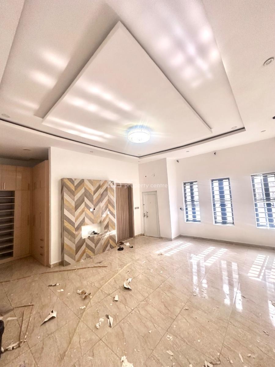 4 Bedroom Terraced Duplex, Orchid Road, Lekki, Lagos, Terraced Duplex for Rent