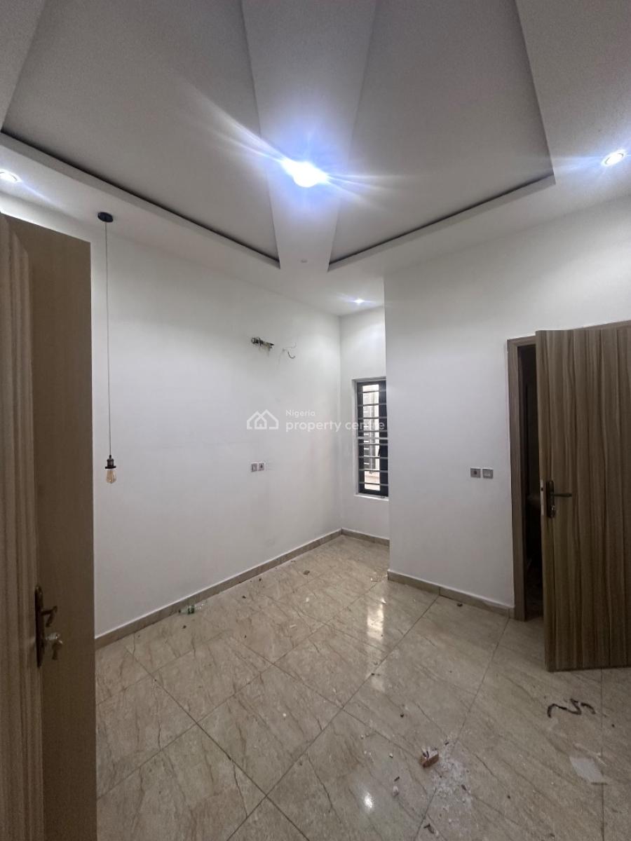 4 Bedroom Terraced Duplex, Orchid Road, Lekki, Lagos, Terraced Duplex for Rent