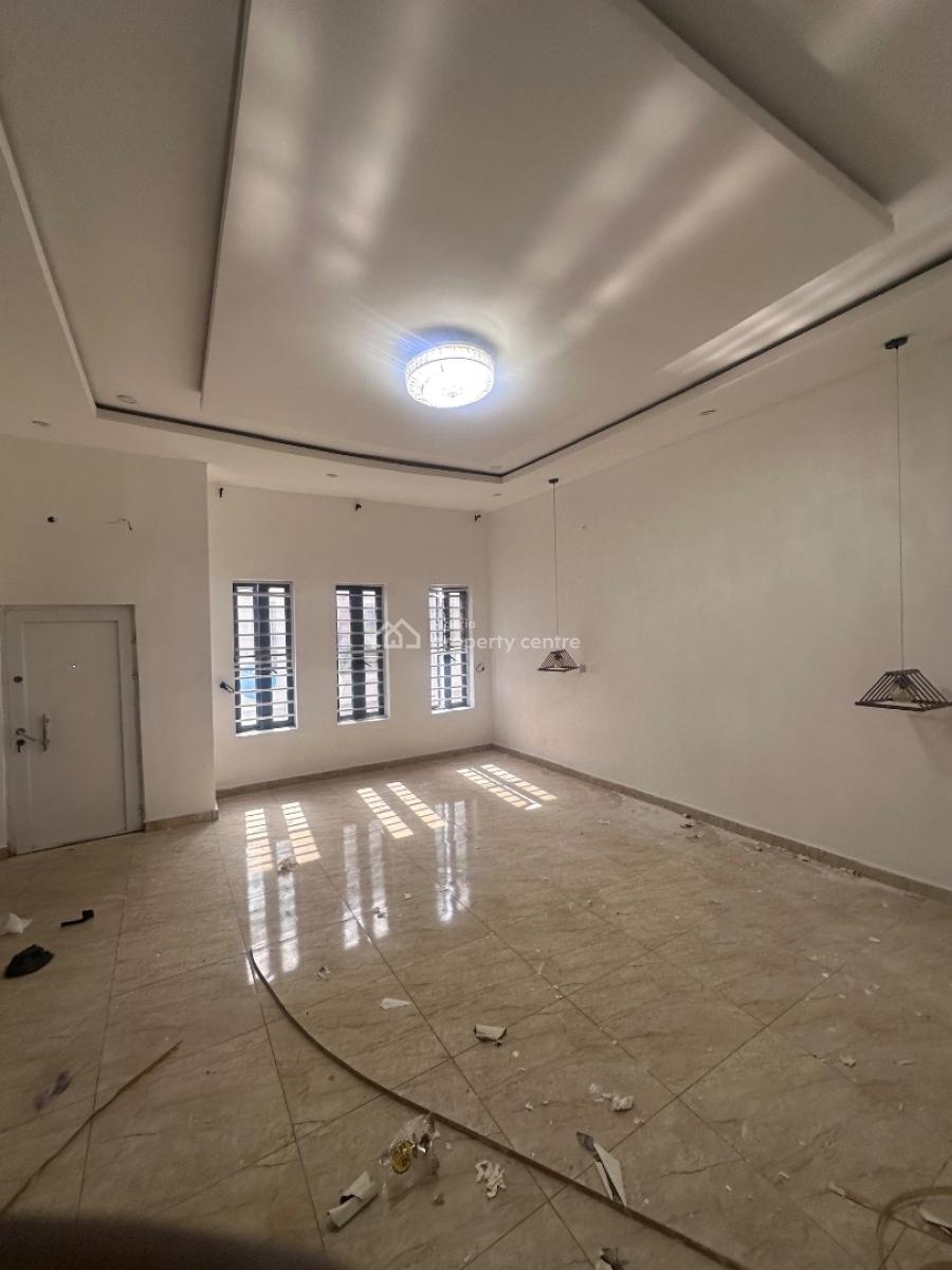 4 Bedroom Terraced Duplex, Orchid Road, Lekki, Lagos, Terraced Duplex for Rent