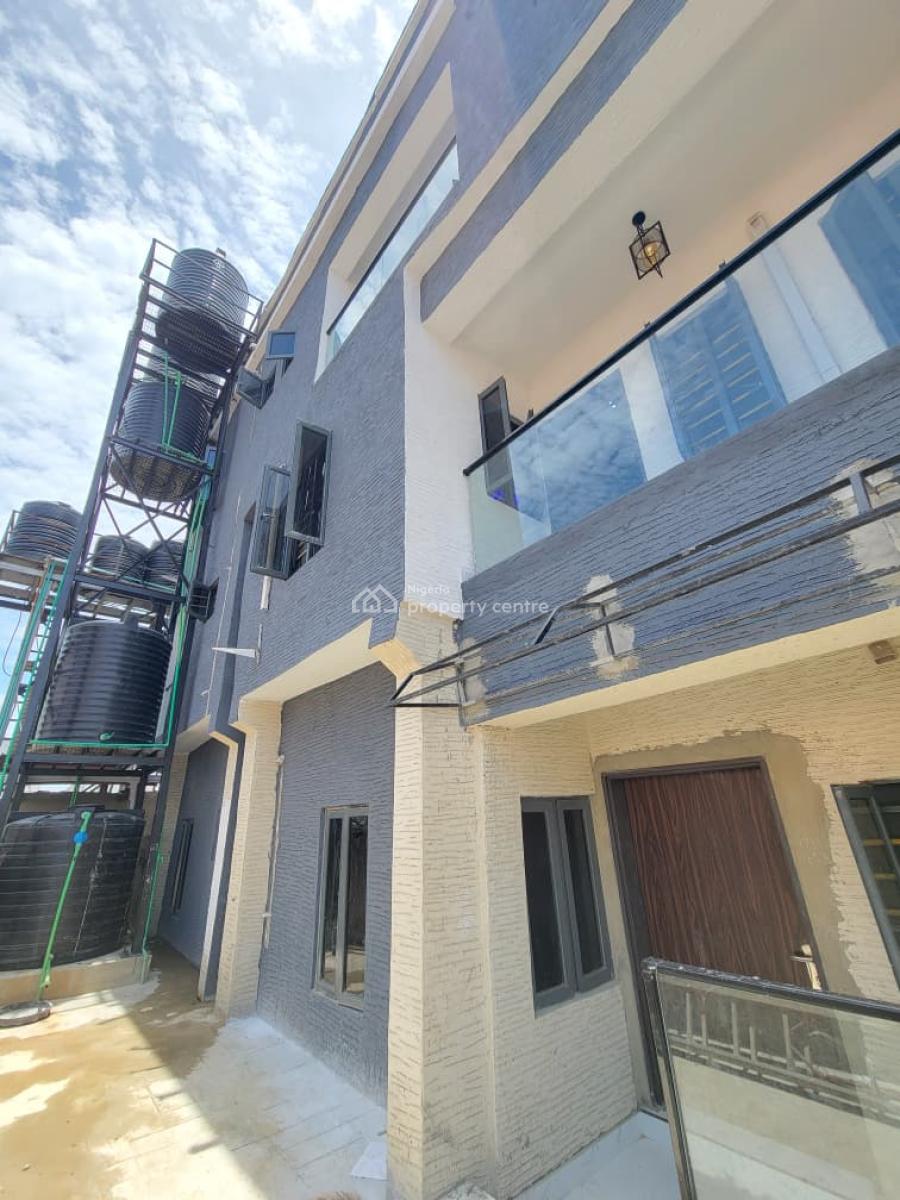 Standard 2bedroom Flat, Orchid Road, Lekki, Lagos, Flat / Apartment for Sale