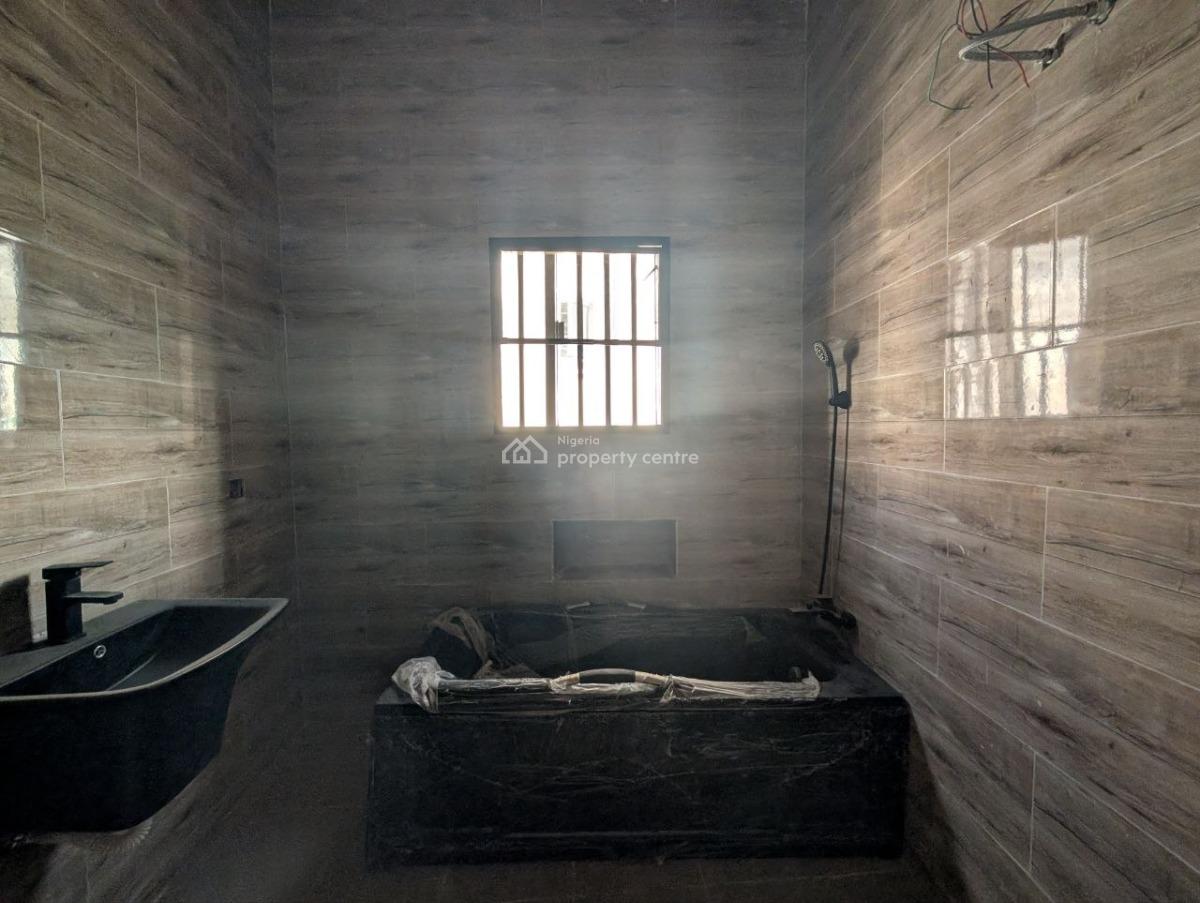 2 Units of 4 Bedroom Detached Duplex with Bq & Cinema, Daffodil Estate, Royal Pine Estate, Orchid Road, Lekki, Lagos, Detached Duplex for Sale