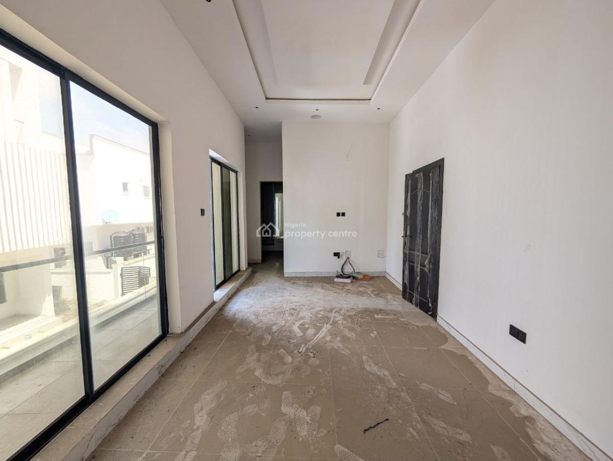 2 Units of 4 Bedroom Detached Duplex with Bq & Cinema, Daffodil Estate, Royal Pine Estate, Orchid Road, Lekki, Lagos, Detached Duplex for Sale