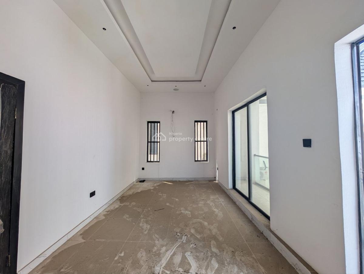 2 Units of 4 Bedroom Detached Duplex with Bq & Cinema, Daffodil Estate, Royal Pine Estate, Orchid Road, Lekki, Lagos, Detached Duplex for Sale