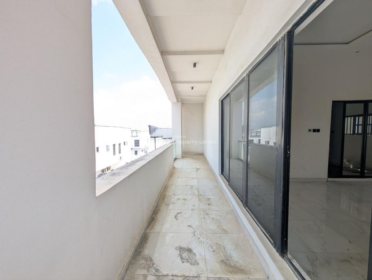 2 Units of 4 Bedroom Detached Duplex with Bq & Cinema, Daffodil Estate, Royal Pine Estate, Orchid Road, Lekki, Lagos, Detached Duplex for Sale