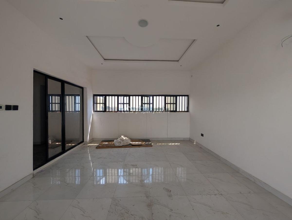 2 Units of 4 Bedroom Detached Duplex with Bq & Cinema, Daffodil Estate, Royal Pine Estate, Orchid Road, Lekki, Lagos, Detached Duplex for Sale