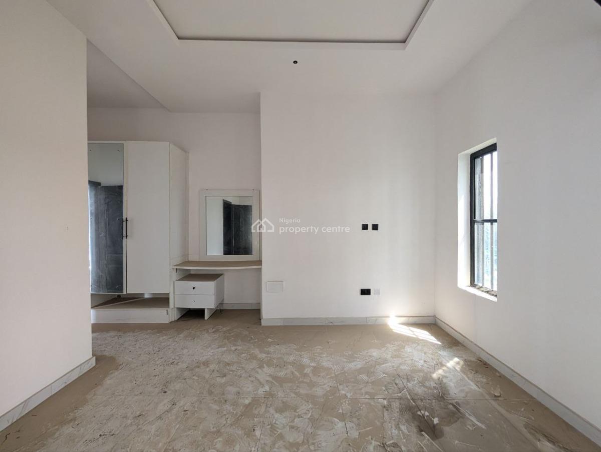 2 Units of 4 Bedroom Detached Duplex with Bq & Cinema, Daffodil Estate, Royal Pine Estate, Orchid Road, Lekki, Lagos, Detached Duplex for Sale