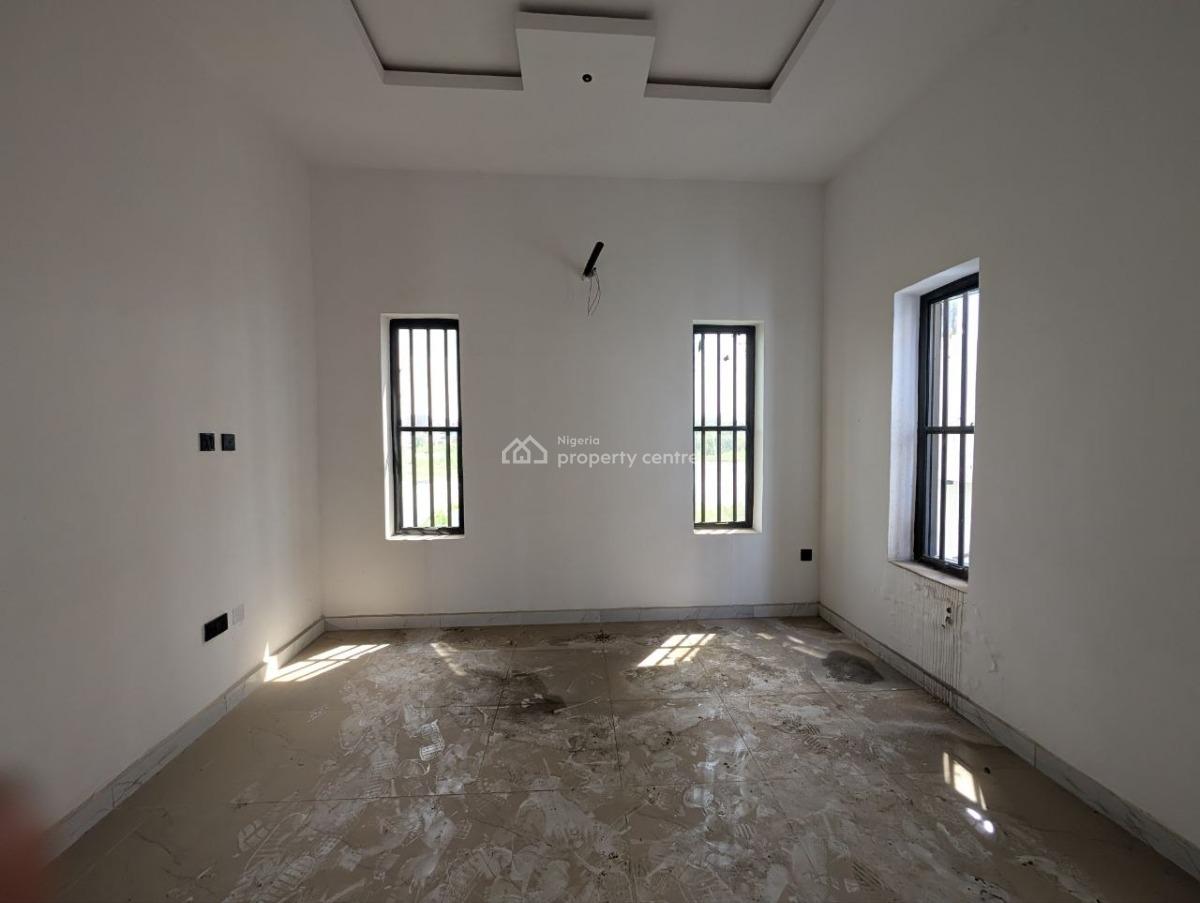 2 Units of 4 Bedroom Detached Duplex with Bq & Cinema, Daffodil Estate, Royal Pine Estate, Orchid Road, Lekki, Lagos, Detached Duplex for Sale