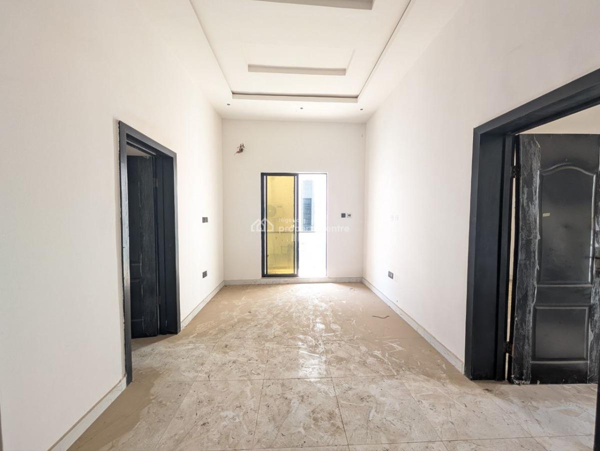 2 Units of 4 Bedroom Detached Duplex with Bq & Cinema, Daffodil Estate, Royal Pine Estate, Orchid Road, Lekki, Lagos, Detached Duplex for Sale