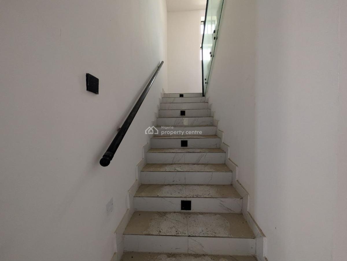 2 Units of 4 Bedroom Detached Duplex with Bq & Cinema, Daffodil Estate, Royal Pine Estate, Orchid Road, Lekki, Lagos, Detached Duplex for Sale