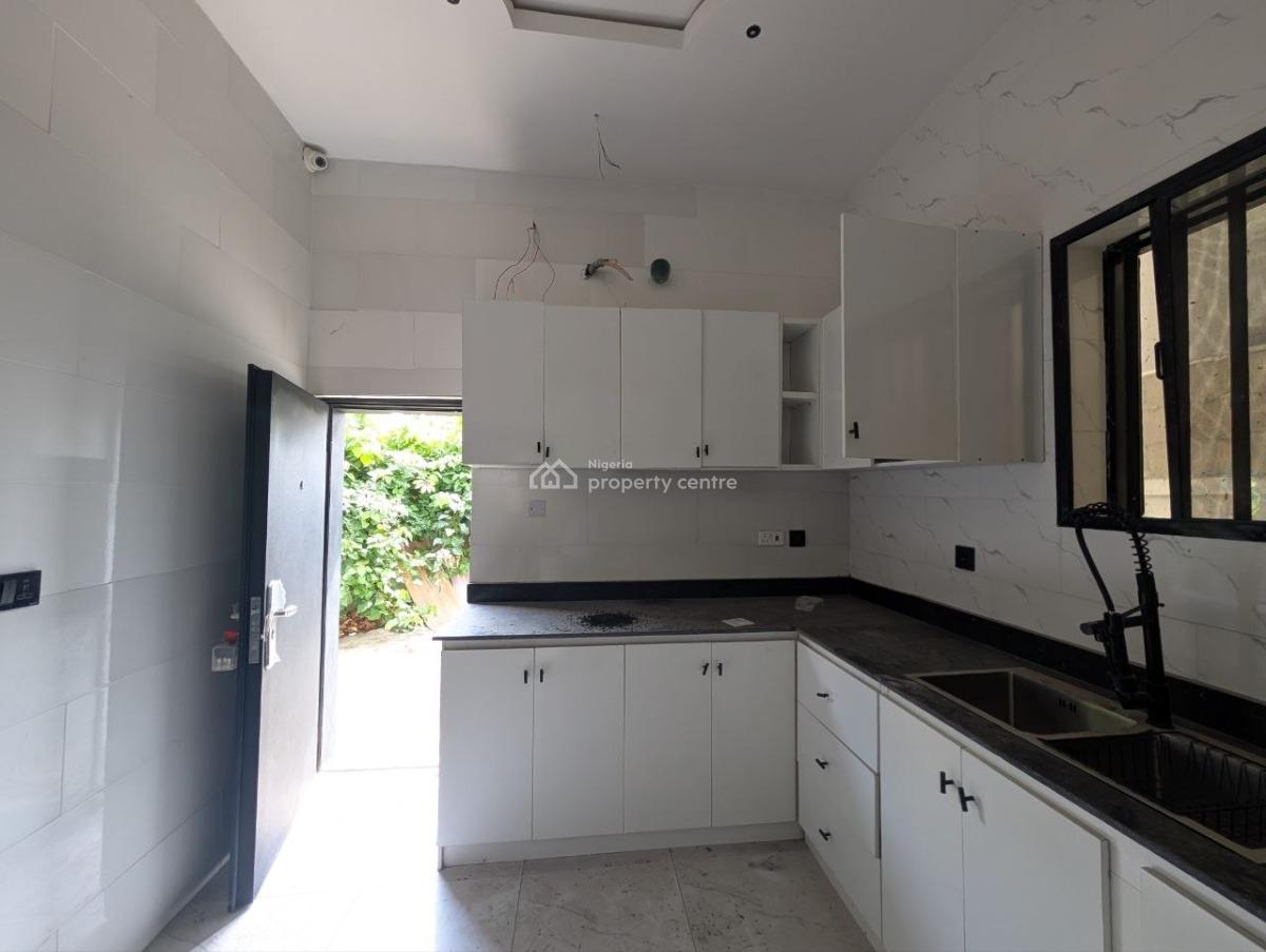 2 Units of 4 Bedroom Detached Duplex with Bq & Cinema, Daffodil Estate, Royal Pine Estate, Orchid Road, Lekki, Lagos, Detached Duplex for Sale