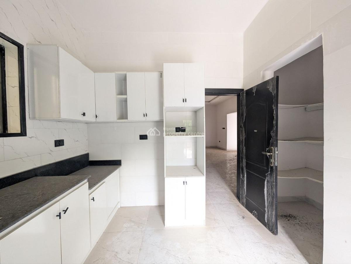 2 Units of 4 Bedroom Detached Duplex with Bq & Cinema, Daffodil Estate, Royal Pine Estate, Orchid Road, Lekki, Lagos, Detached Duplex for Sale