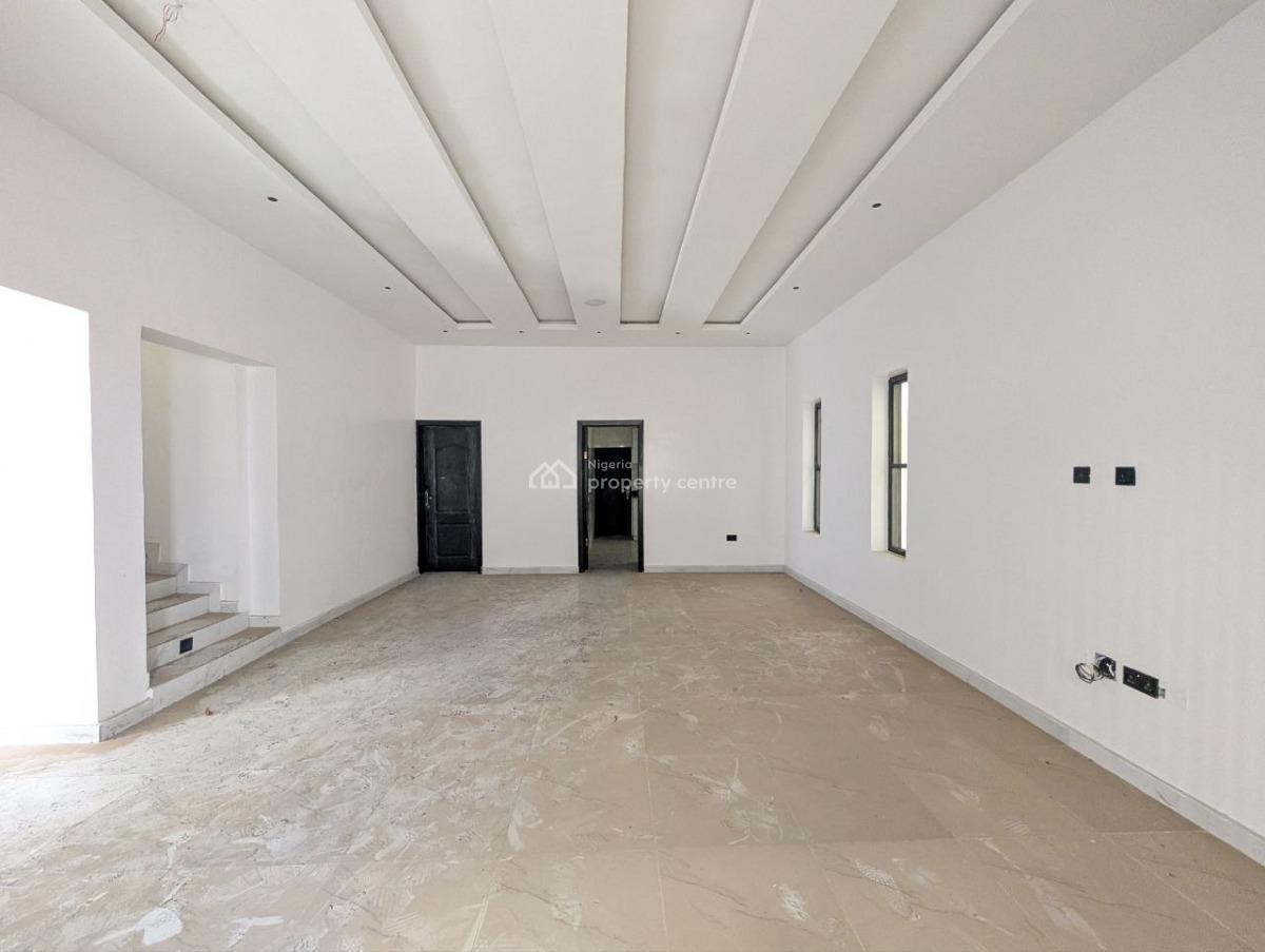 2 Units of 4 Bedroom Detached Duplex with Bq & Cinema, Daffodil Estate, Royal Pine Estate, Orchid Road, Lekki, Lagos, Detached Duplex for Sale