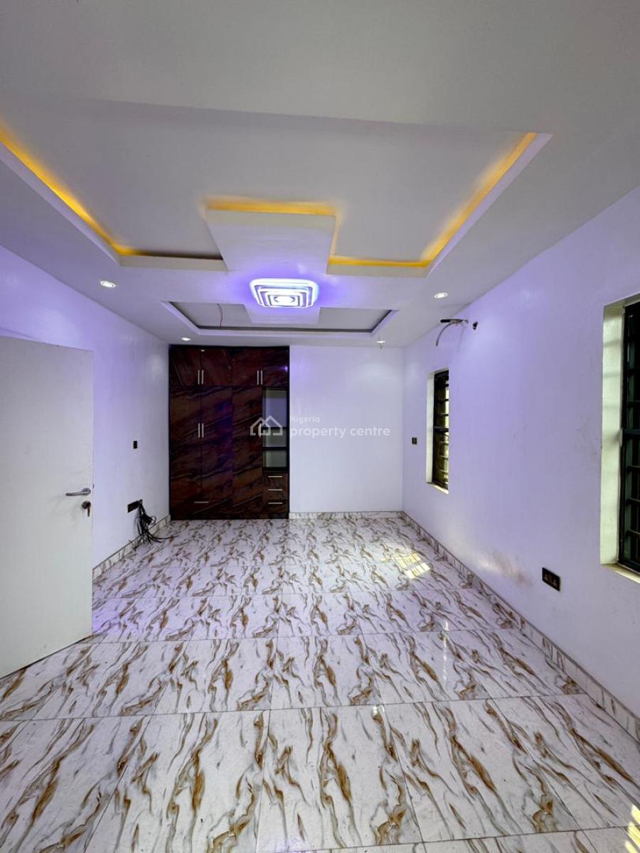 Luxury 4 Bedroom Semi Detached Home, Ogba, Ikeja, Lagos, Semi-detached Duplex for Sale
