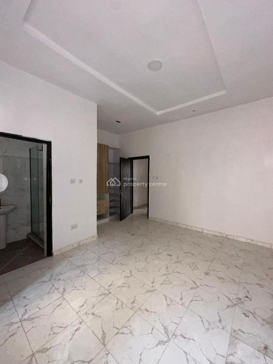 3 Bedroom Self Compound Terrace, Ikota, Lekki, Lagos, Terraced Duplex for Sale