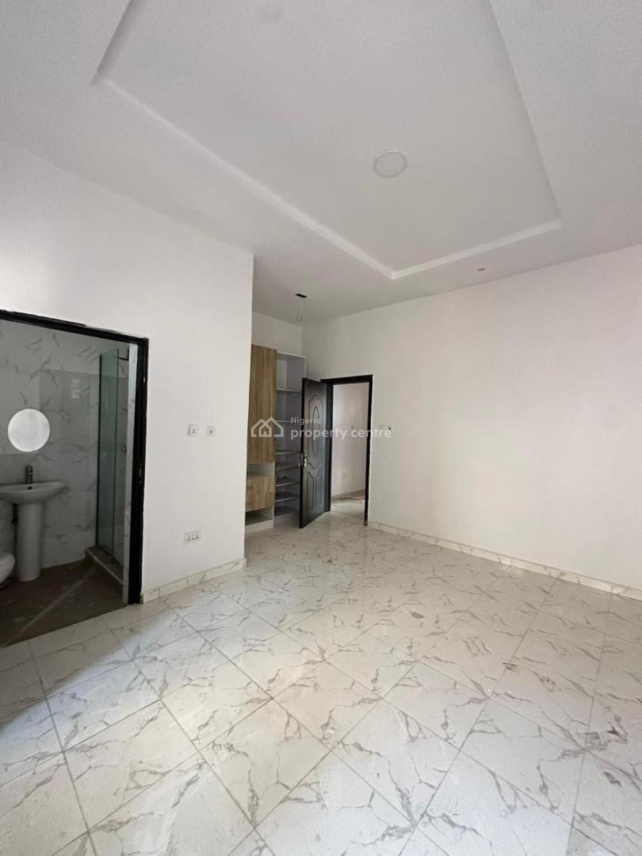 3 Bedroom Self Compound Terrace, Ikota, Lekki, Lagos, Terraced Duplex for Sale