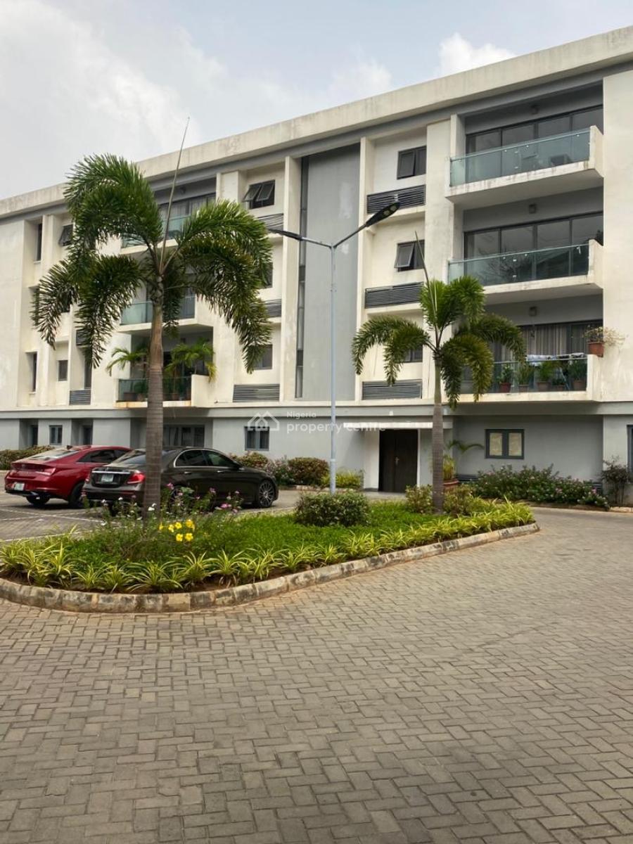 Luxury Spacious 3 Bedroom Flat All Not En-suite, Old Ikoyi , Fast Fingers , Only One Unit Left ., Ikoyi, Lagos, Flat / Apartment for Rent