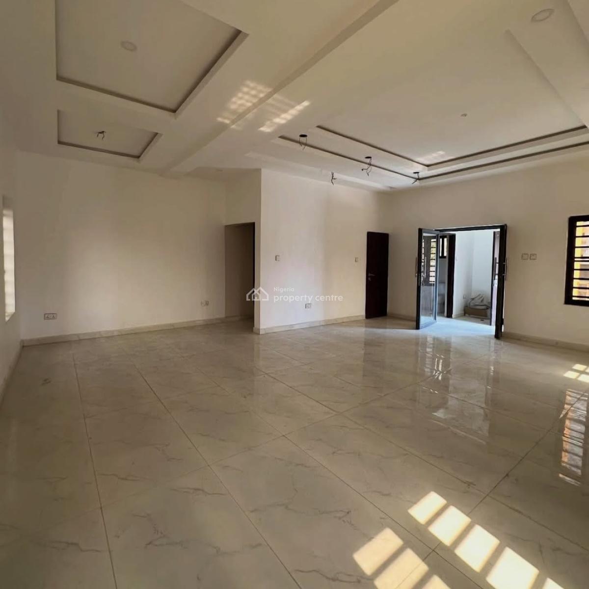 4 Bedroom Terrace Duplex + Bq, Lifecamp, Life Camp, Abuja, Terraced Duplex for Sale