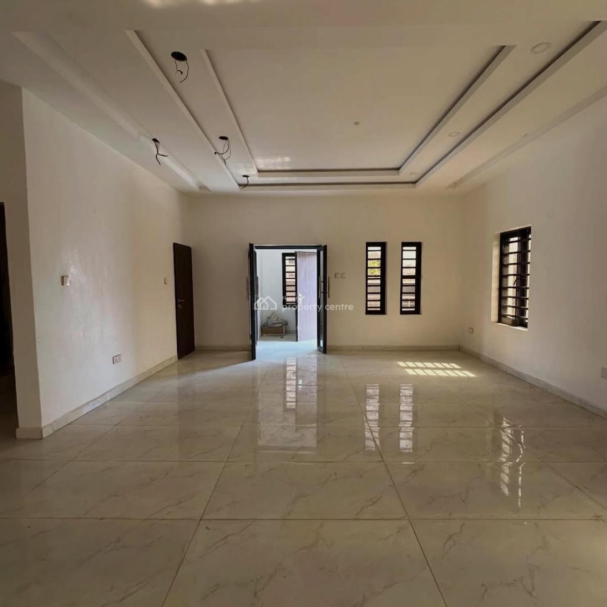 4 Bedroom Terrace Duplex + Bq, Lifecamp, Life Camp, Abuja, Terraced Duplex for Sale