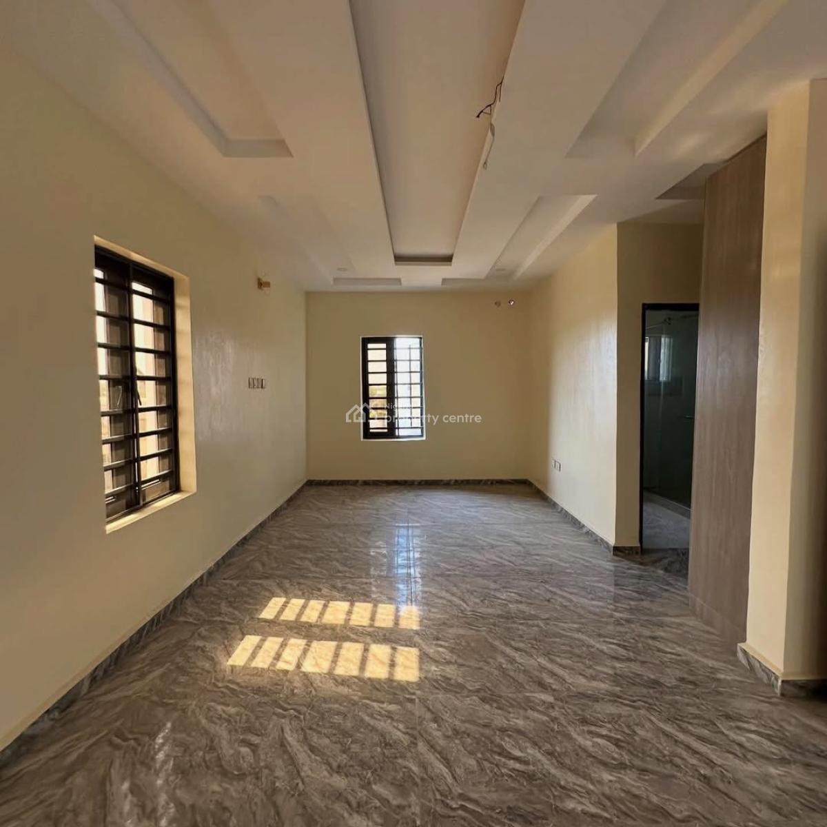 4 Bedroom Terrace Duplex + Bq, Lifecamp, Life Camp, Abuja, Terraced Duplex for Sale