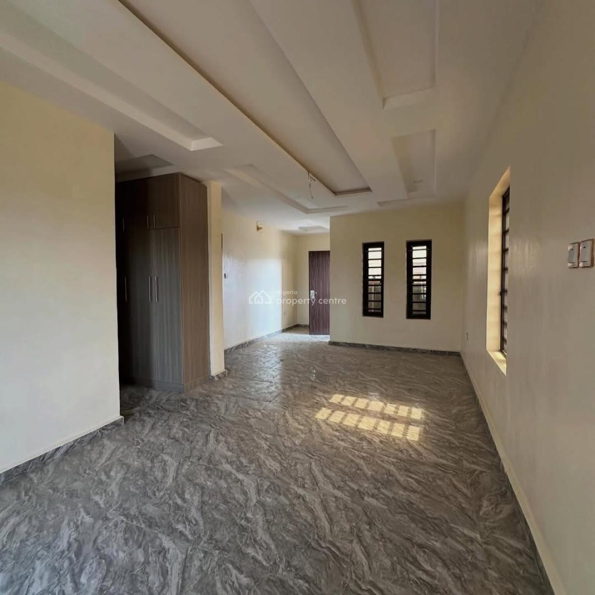 4 Bedroom Terrace Duplex + Bq, Lifecamp, Life Camp, Abuja, Terraced Duplex for Sale