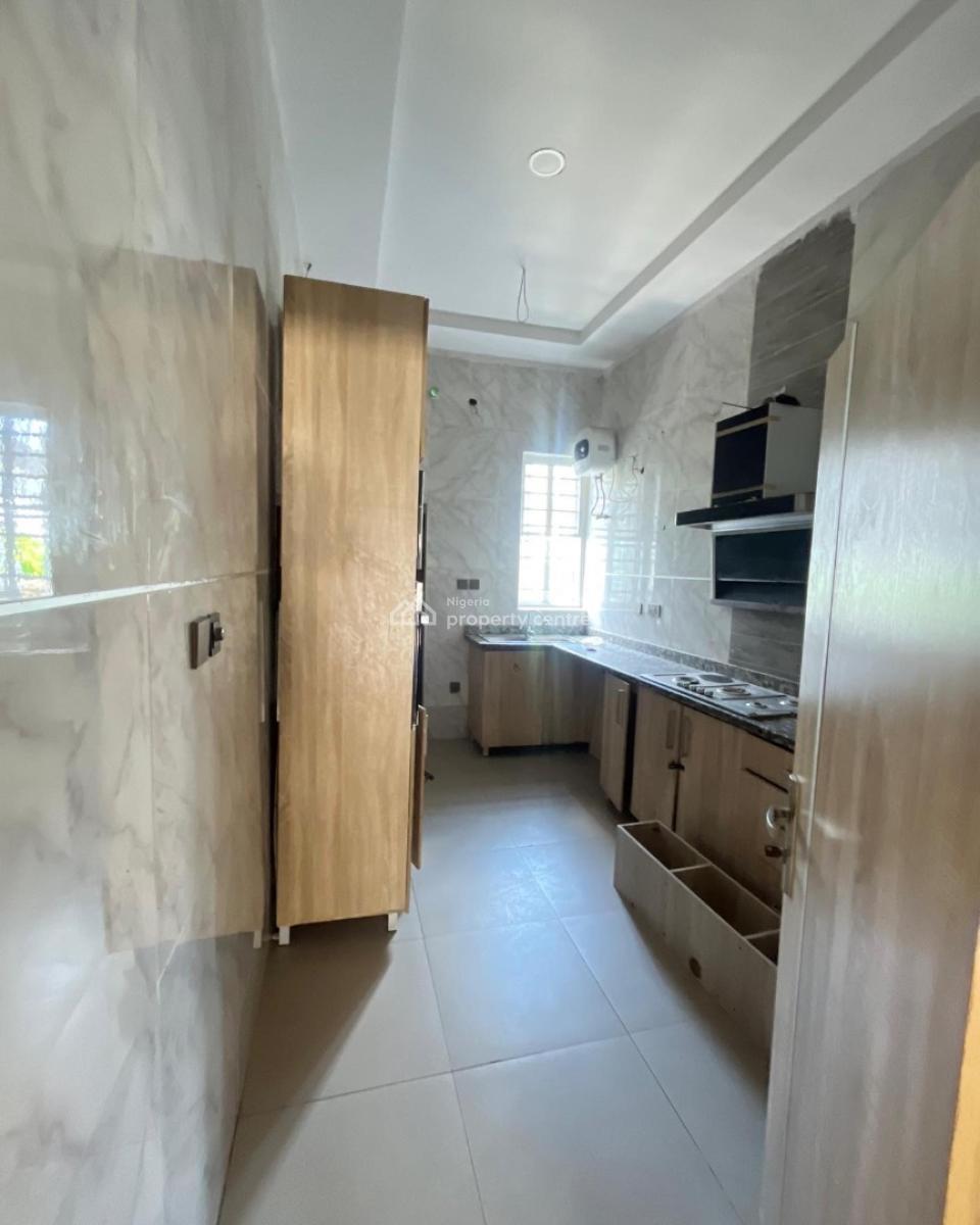 Lovely 4 Bedroom Terrace Duplex with Bq, Vgc, Vgc, Lekki, Lagos, Terraced Duplex for Sale