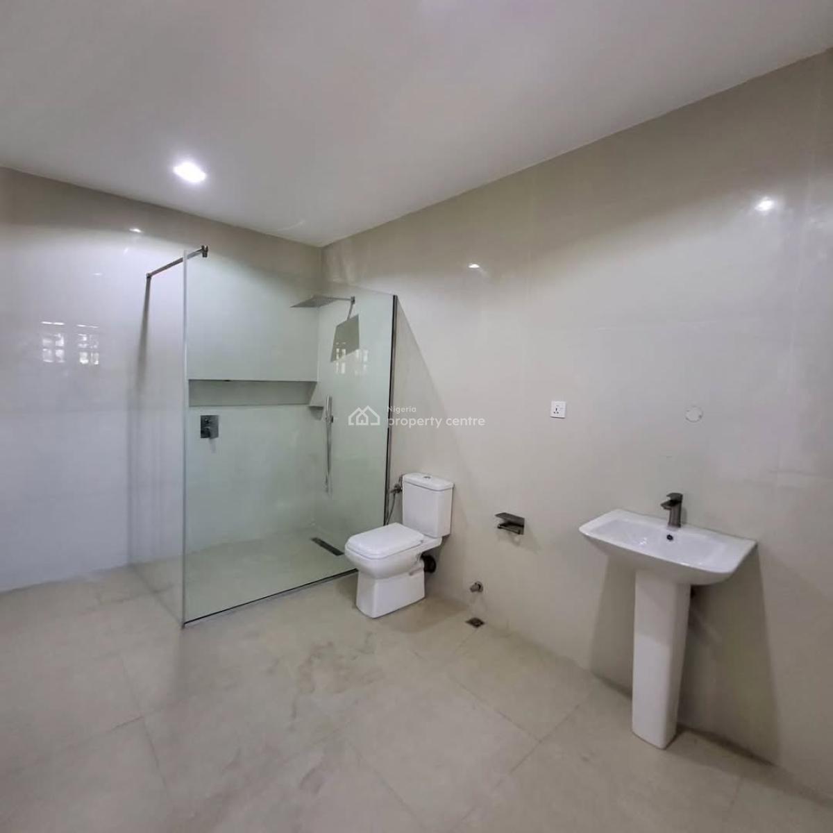 4 Bedroom Terrace Duplex+ Bq, Jabi Abuja, Jabi, Abuja, Detached Duplex for Sale