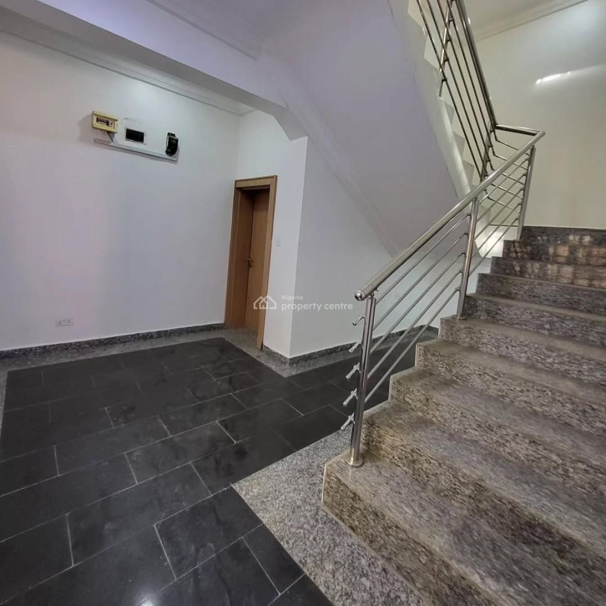 4 Bedroom Terrace Duplex+ Bq, Jabi Abuja, Jabi, Abuja, Detached Duplex for Sale