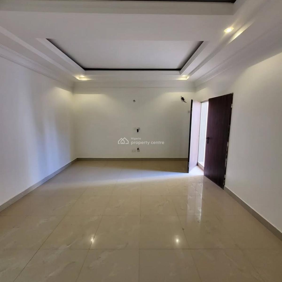 4 Bedroom Terrace Duplex+ Bq, Jabi Abuja, Jabi, Abuja, Detached Duplex for Sale