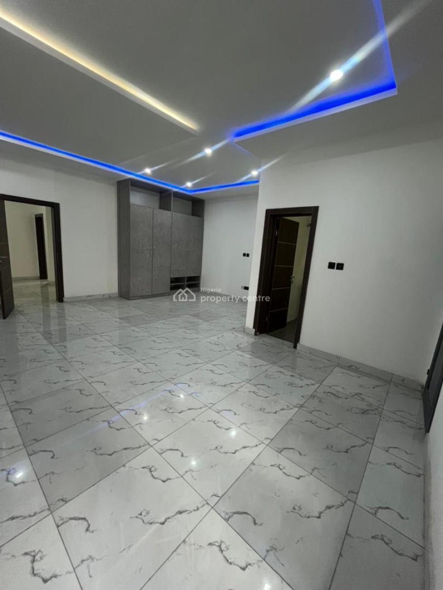 4-bedroom Duplex + Bq, Ajah, Mobil Road, Lekki, Lagos, Flat / Apartment for Rent