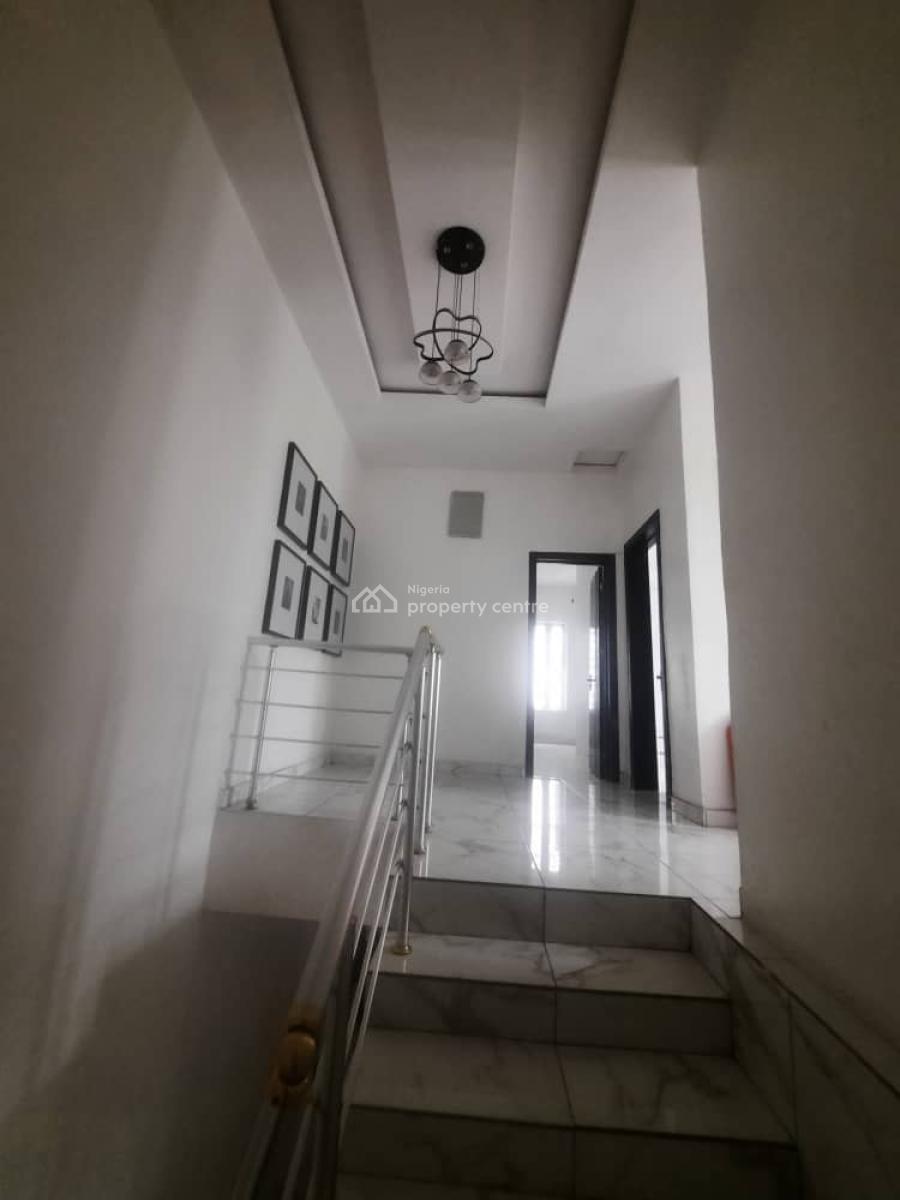 Newly Built 4bedroom Semi Detached Duplex, Oral Estate Orchid, Lekki, Lagos, Semi-detached Duplex for Rent