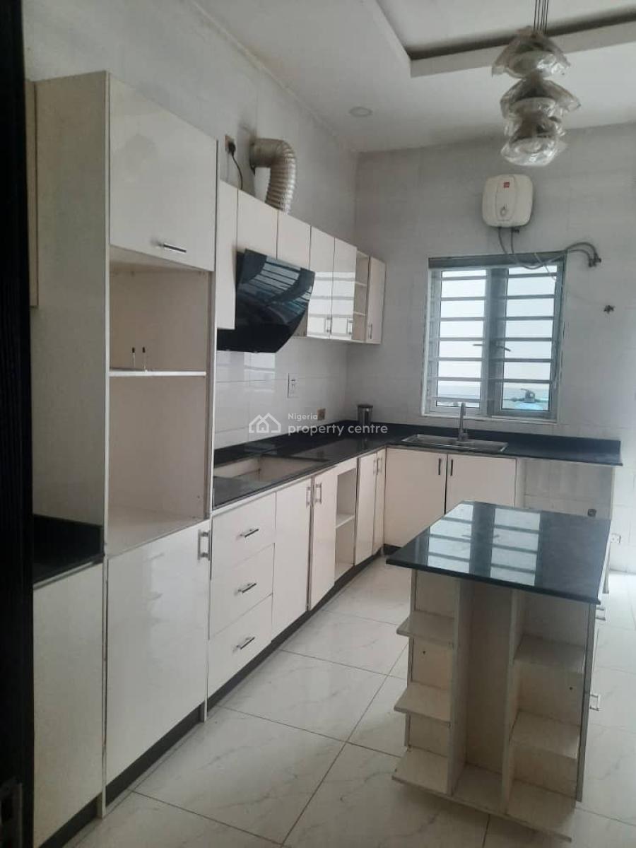 Newly Built 4bedroom Semi Detached Duplex, Oral Estate Orchid, Lekki, Lagos, Semi-detached Duplex for Rent